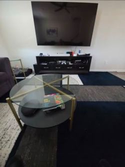 Entertainment stand 71"