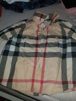 Burberry Dressing Shirt