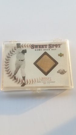 Mickey mantle