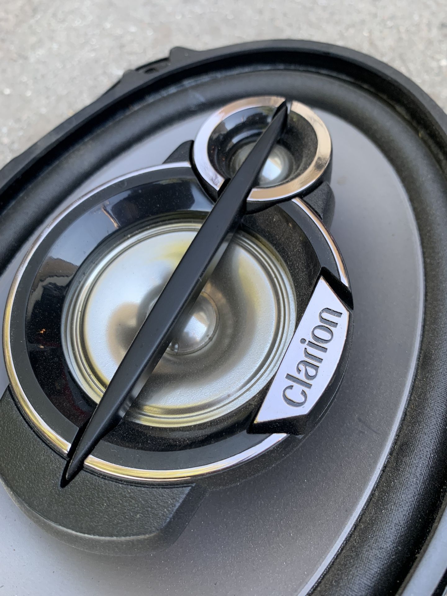 Clarion Speakers 6x9