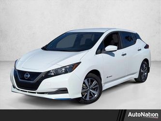 2019 Nissan LEAF