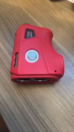 Bushnell Tour V6 Shift Range Finder