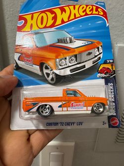 Hot Wheels Custom '72 Chevy Luv