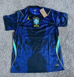 Jordan Brazil Jersey
