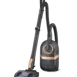 Shark Vertex Bagless Corded Canister Vacuum with DuoClean PowerFins