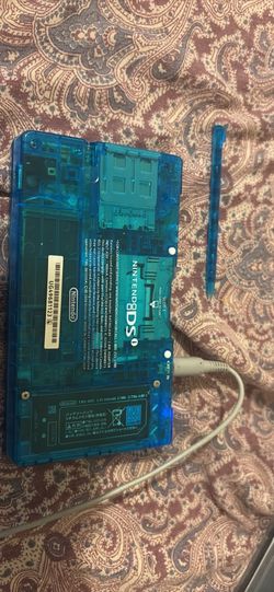 Modded dsi