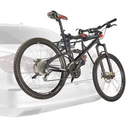 Deluxe Trunk Mounted Bike Rack Allen