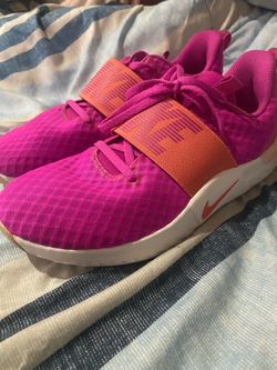 Nike Pink & Orange Shoes