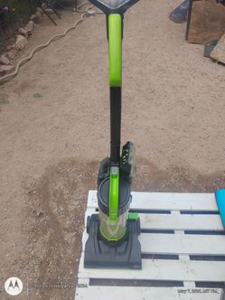 Bissell vacuum