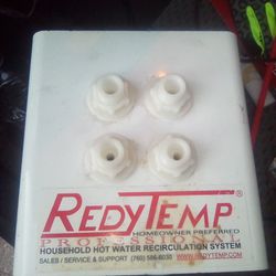 Ready Temp Hot Water Recirculator 