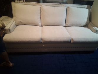 Nice brand new sofa