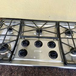 Gas Stove 