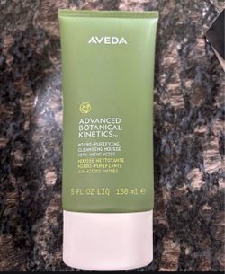 NEW AVEDA ADVANCED BOTANICAL KINETICS MICRO PURIFYING CLEANSING MOUSSE $15!!
