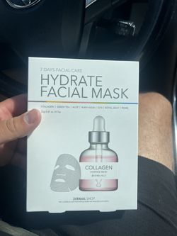 Face Mask Skin Care