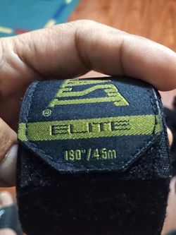 Hand wraps