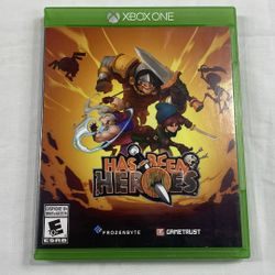 Has-Been Heroes (XBOX One) TPW010343