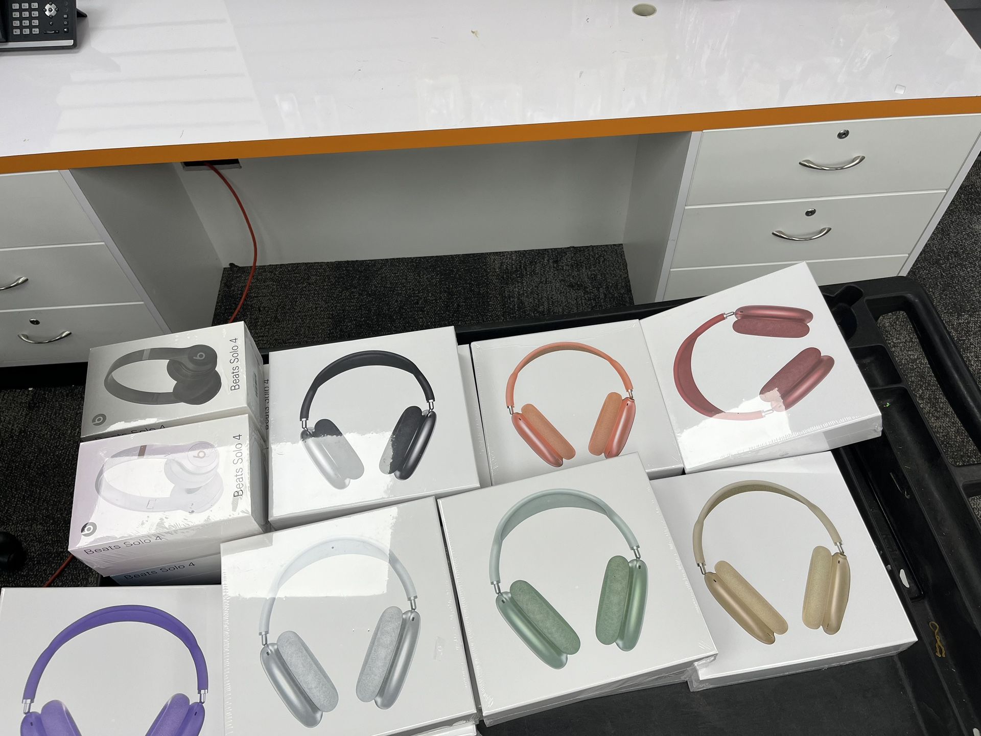 Air Max Headphones