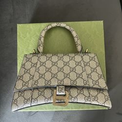 Gucci x Balenciaga Bag