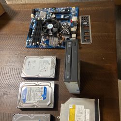 Computer Parts ,satas End IDE Hard Drives 