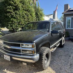 1999 Chevy Tahoe 