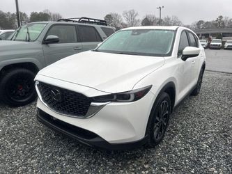 2022 Mazda CX-5