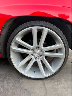 24 inch rims