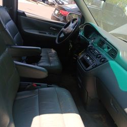 2001 Honda Odyssey