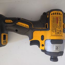 DeWalt 20 V Impact Drill 