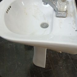 Vanity Sink 