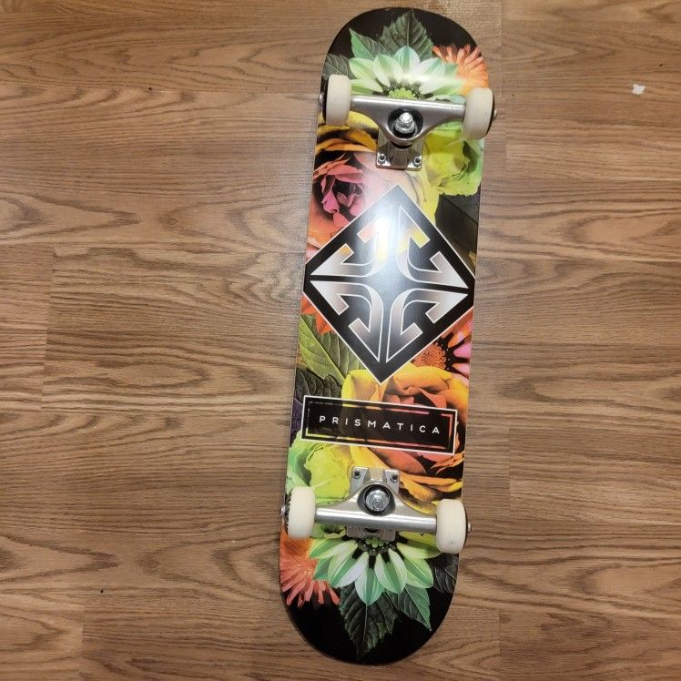 Prismatica Galaxy Skateboard