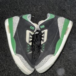 Jordan Retro 3 “Pine Green” (2021)