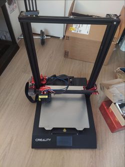 Creality Cr-10s pro 3D printer