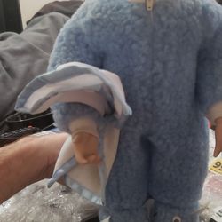 Ashton Drake Porcelain Baby Dolls.