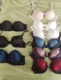 36B Bra Bundle for Sale in Manchester, NH - OfferUp