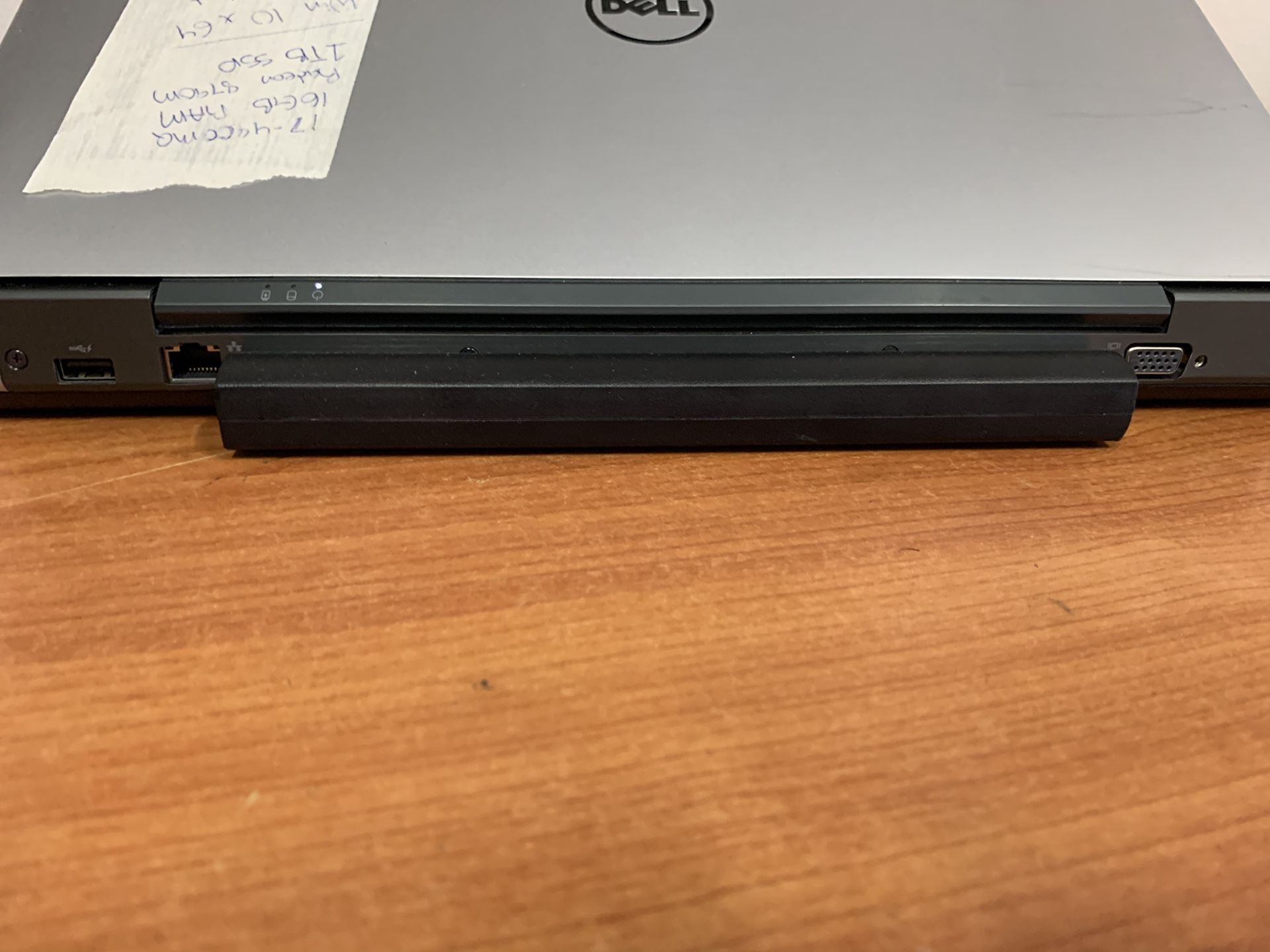 Dell Latitude E6540 Intel Core i7-4800MQ 2.7Ghz 16GB 1TB SSD Win 10 AMD 8790M