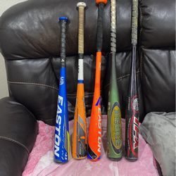 Baseball Bats 