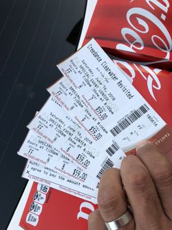 Creedence Clearwater Concert