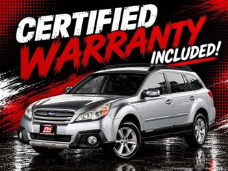 2013 Subaru Outback