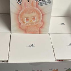 Big Into Energy Labubu Blind Box