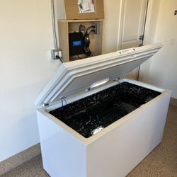 Cold Plunge - Ice Bath