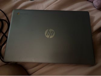 HP Chromebook Laptop