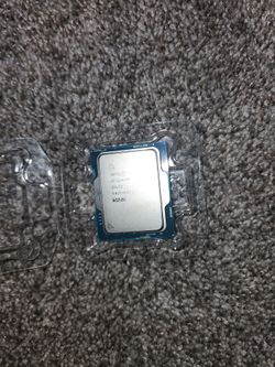 Computer CPU