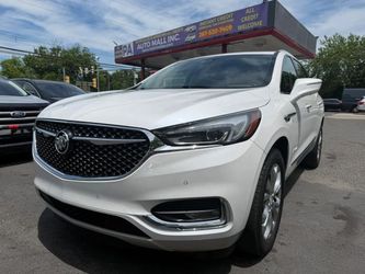 2018 Buick Enclave
