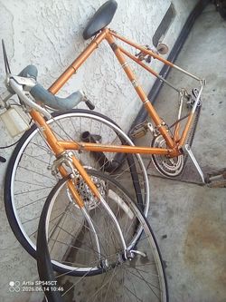 Vintage bike