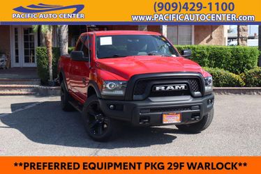 2022 RAM 1500 Classic