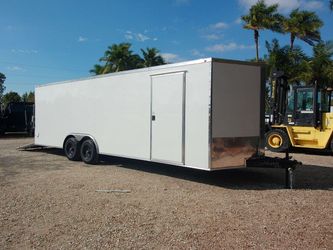 2026 Trailer Source Ev8.5-24T5-R