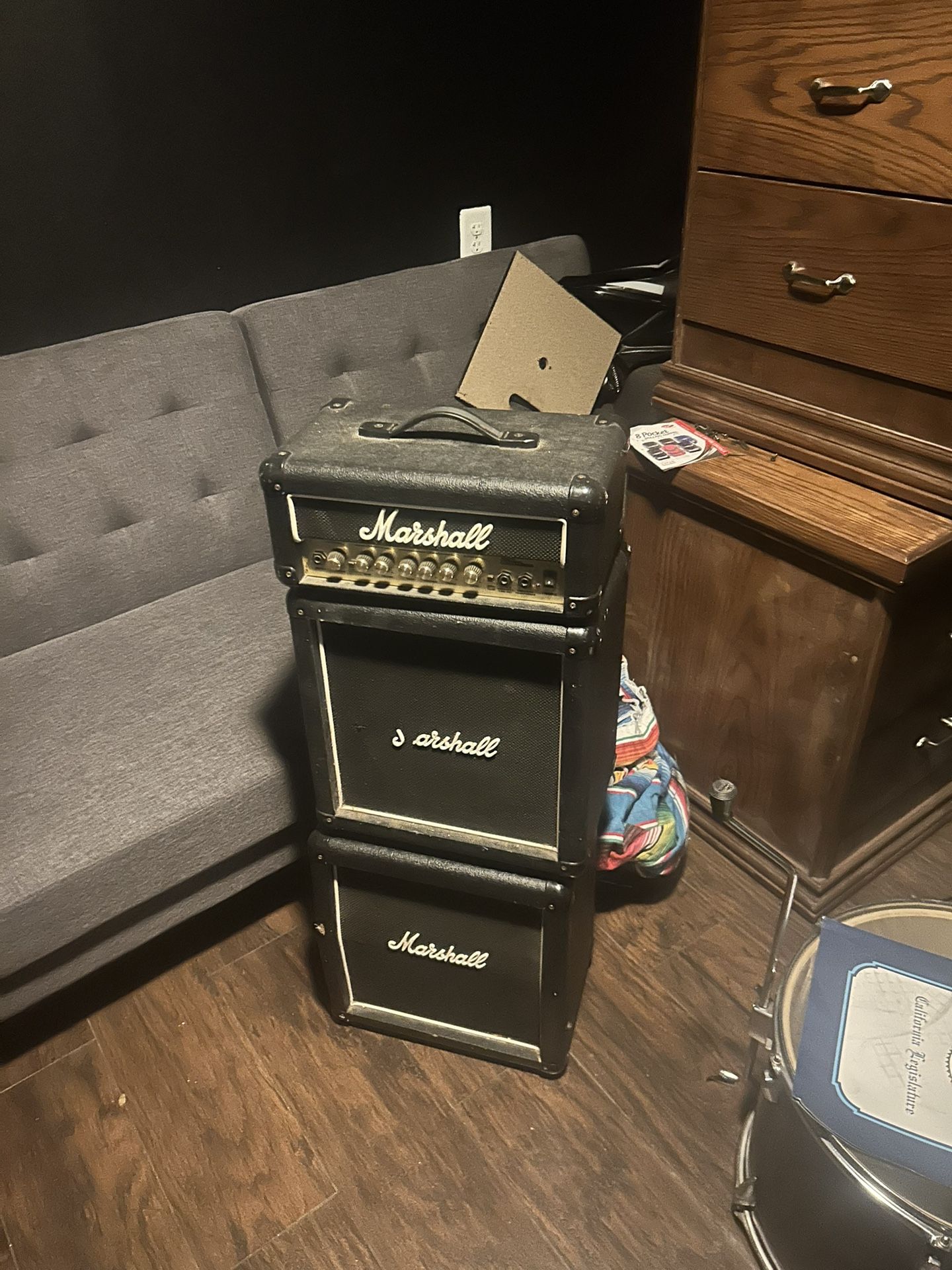 Marshall Mini