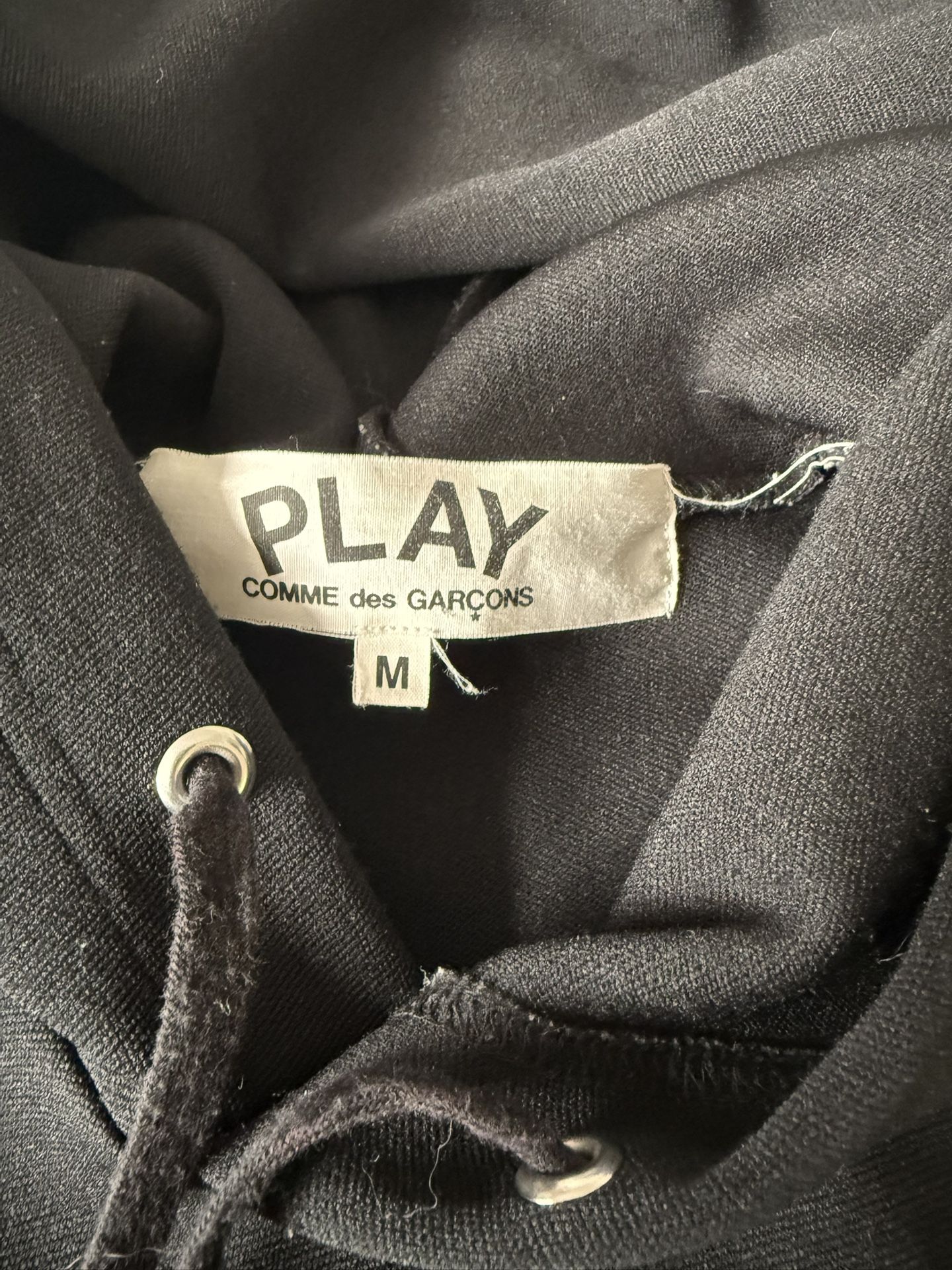 Comme des Garçons men’s Hoodie