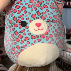 Large Squishmallow Chelsea 