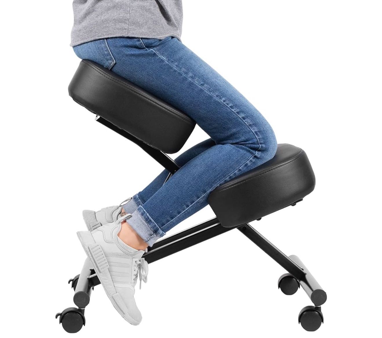 Kneeling Chair Adjustable Stool